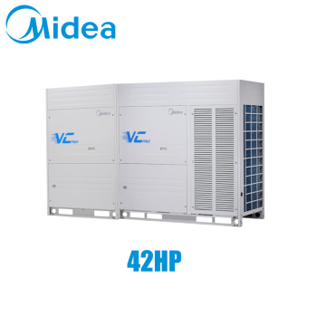 Midea  aire acondicionado inverter dc mdv midea 42HP 118kw 380V~415V 50/60Hz electric air conditioner